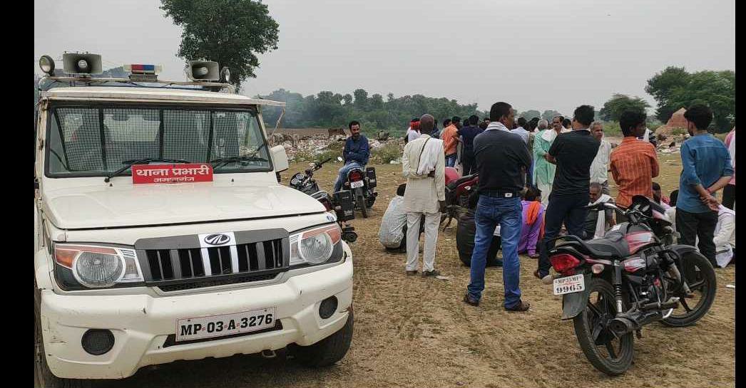 पन्ना जिले की नवविवाहित महिला की झारखंड में हुई संदिग्ध परिस्थितियों में मौत, मायके वालों ने लगाया पति और उसके भांजे पर हत्या के आरोप | New India Times