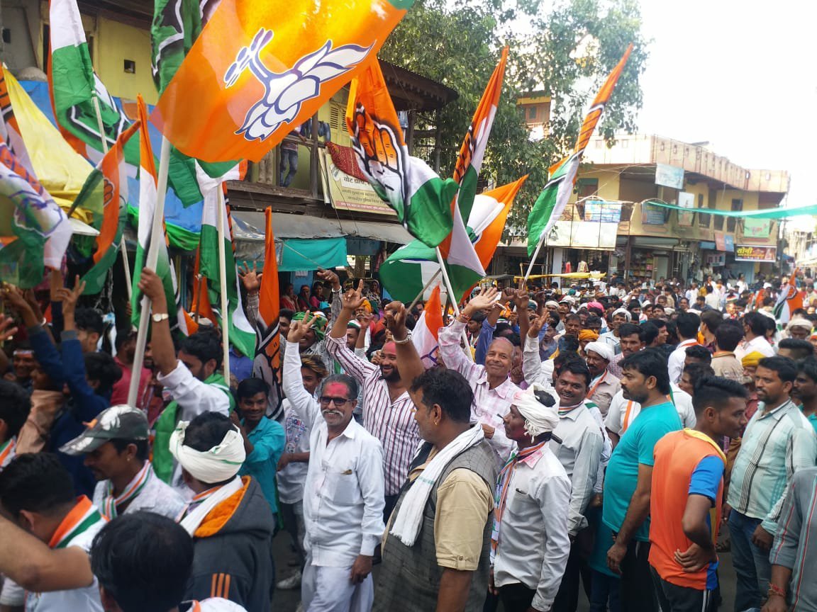 मध्यप्रदेश के झाबुआ विधानसभा उपचुनाव में कांग्रेस ने लहराया परचम, कांग्रेस के कांतिलाल भूरिया हुए विजयी | New India Times