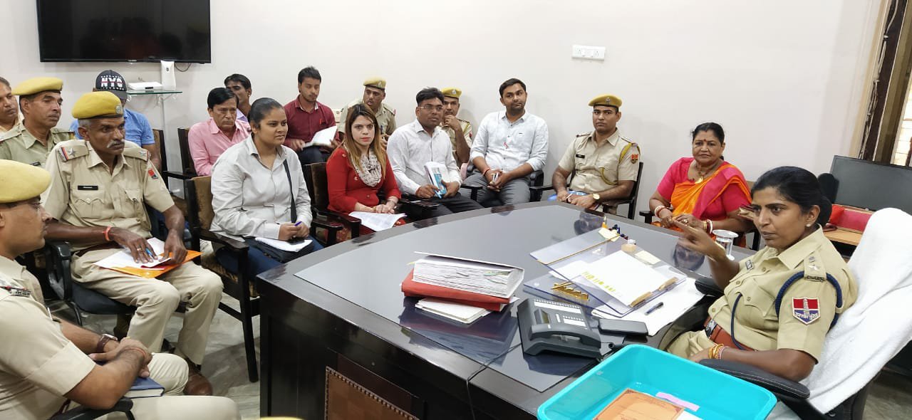 ऑपरेशन आशा को लेकर हुई महत्वपूर्ण बैठक | New India Times