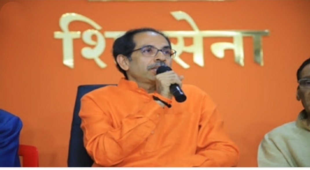 हमें भी हमारी पार्टी का विस्तार करना है इसलिए हमें भाजपा से सत्ता में बराबरी का हिस्सा चाहिए: उद्धव ठाकरे | New India Times