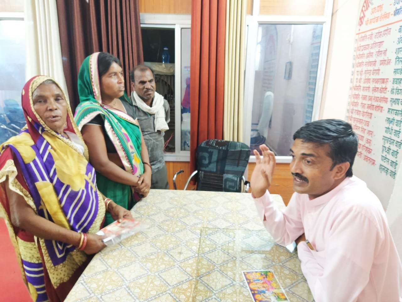 देवरी में प्रधानमंत्री आवास योजना का हितग्राहियों को बराबर मिलने लगा है लाभ, हितग्राहियों में खुशी की लहर | New India Times