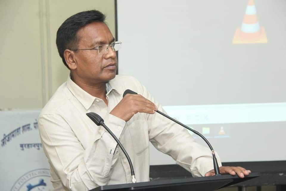 एसटी/एससी हब योजनान्तर्गत अवेयरनेस प्रोग्राम हुआ संपन्न | New India Times