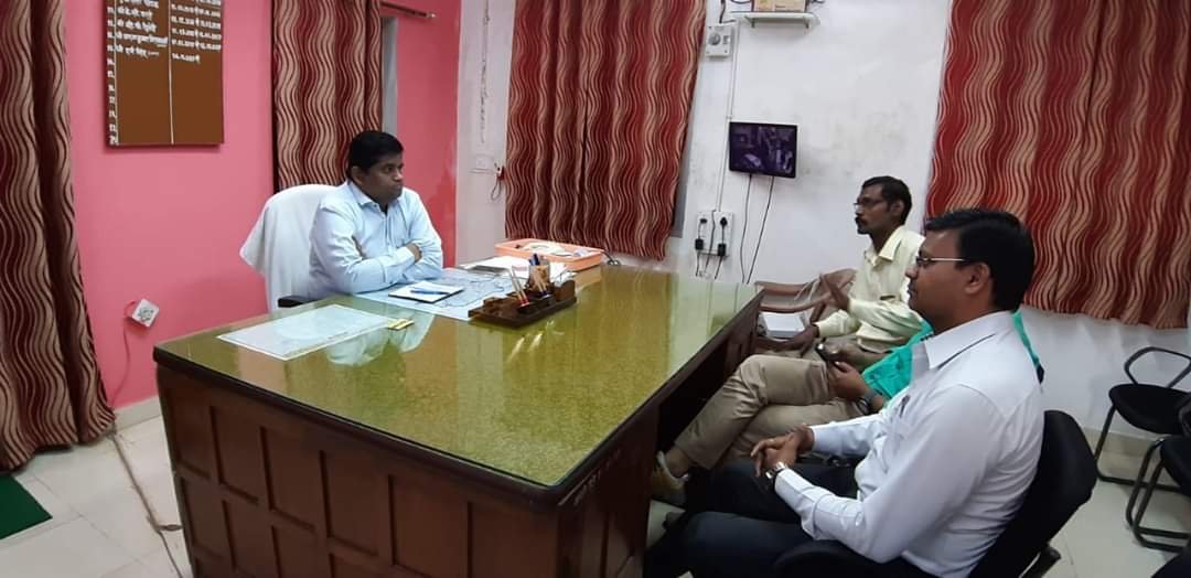 सिवनी स्वच्छता सर्वेक्षण 2020 में सहयोग के लिए सभी समाजिक संस्थाएं आयें आगे: एसडीएम जे.पी सय्यम | New India Times