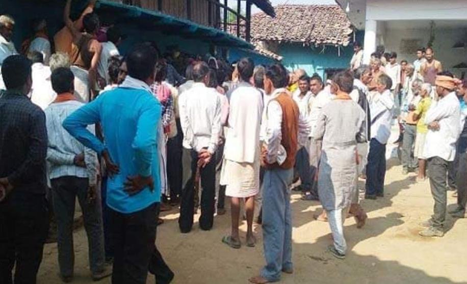 थ्रेसर की चपेट में आने से नाबालिग की गर्दन पलक झपकते हुई धड़ से अलग | New India Times