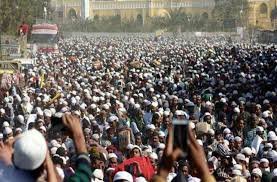 भोपाल में चार दिनों से चल रहा आलमी तब्लीगी इज्तिमा का दुनिया में अमन व चैन के लिए सामूहिक दुआ के साथ हुआ समापन | New India Times