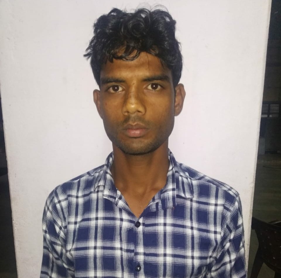 अवैध हथियार सहित एक आरोपी गिरफ्तार | New India Times