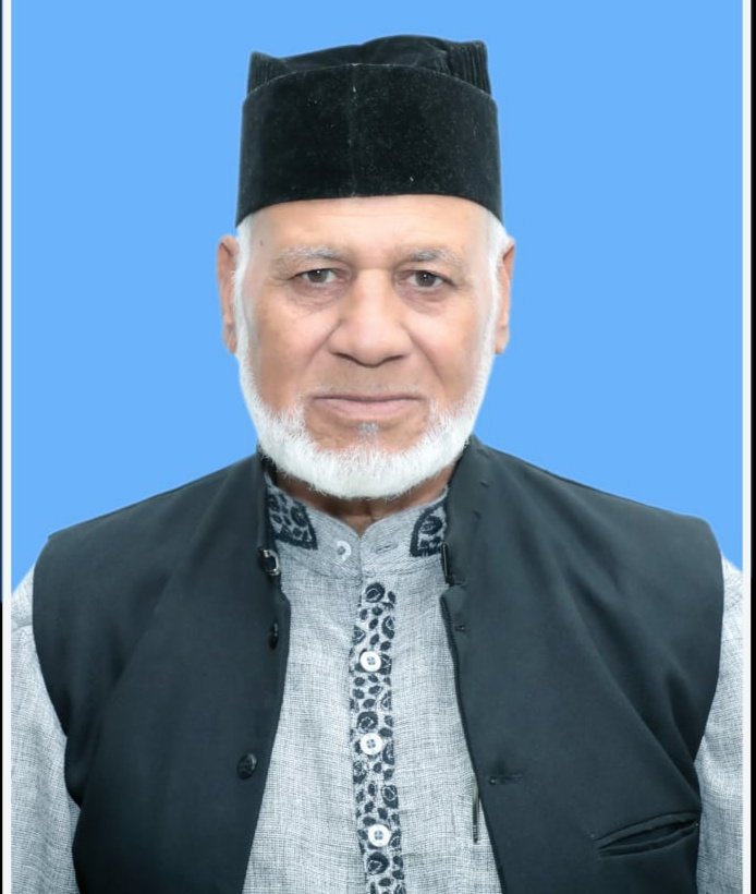 हाजी अब्दुल्ला खान ऑल इण्डिया हज वेल्फेयर सोसायटी चित्तौड़गढ़ जिले के अध्यक्ष नियुक्त | New India Times