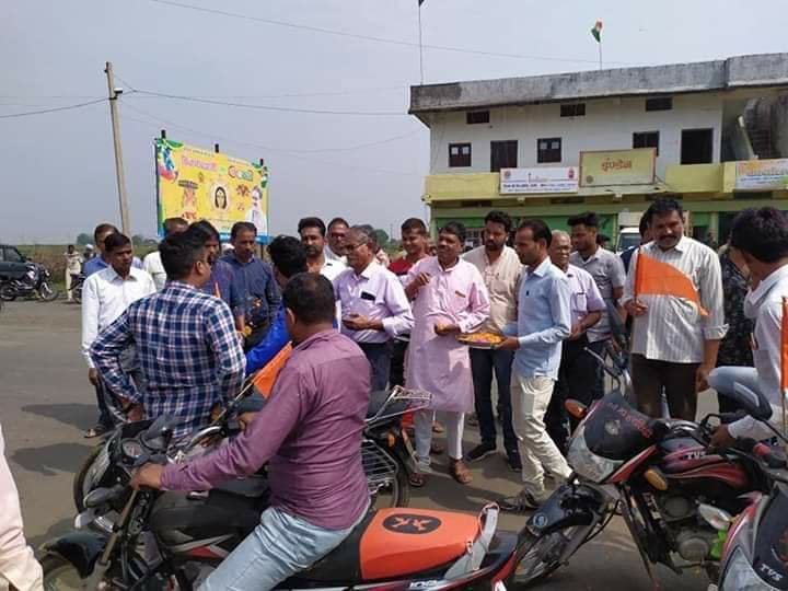 देवरी में मनाई गई पूर्व प्रधानमंत्री स्वर्गीय इंदिरा गांधी की पुण्यतिथि व पूर्व गृहमंत्री सरदार वल्लभ भाई पटेल की जयंती | New India Times