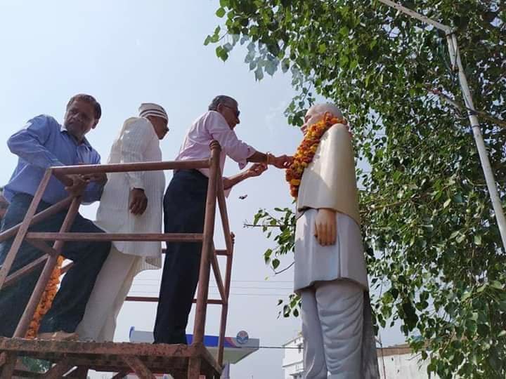 देवरी में मनाई गई पूर्व प्रधानमंत्री स्वर्गीय इंदिरा गांधी की पुण्यतिथि व पूर्व गृहमंत्री सरदार वल्लभ भाई पटेल की जयंती | New India Times