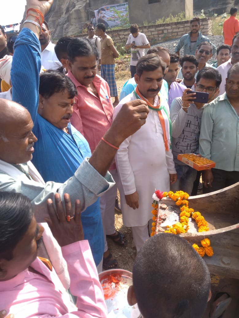 सत्येन्द्र शर्मा ने चलाया लक्ष्मीपुरम और किशनबाग में सफाई अभियान | New India Times