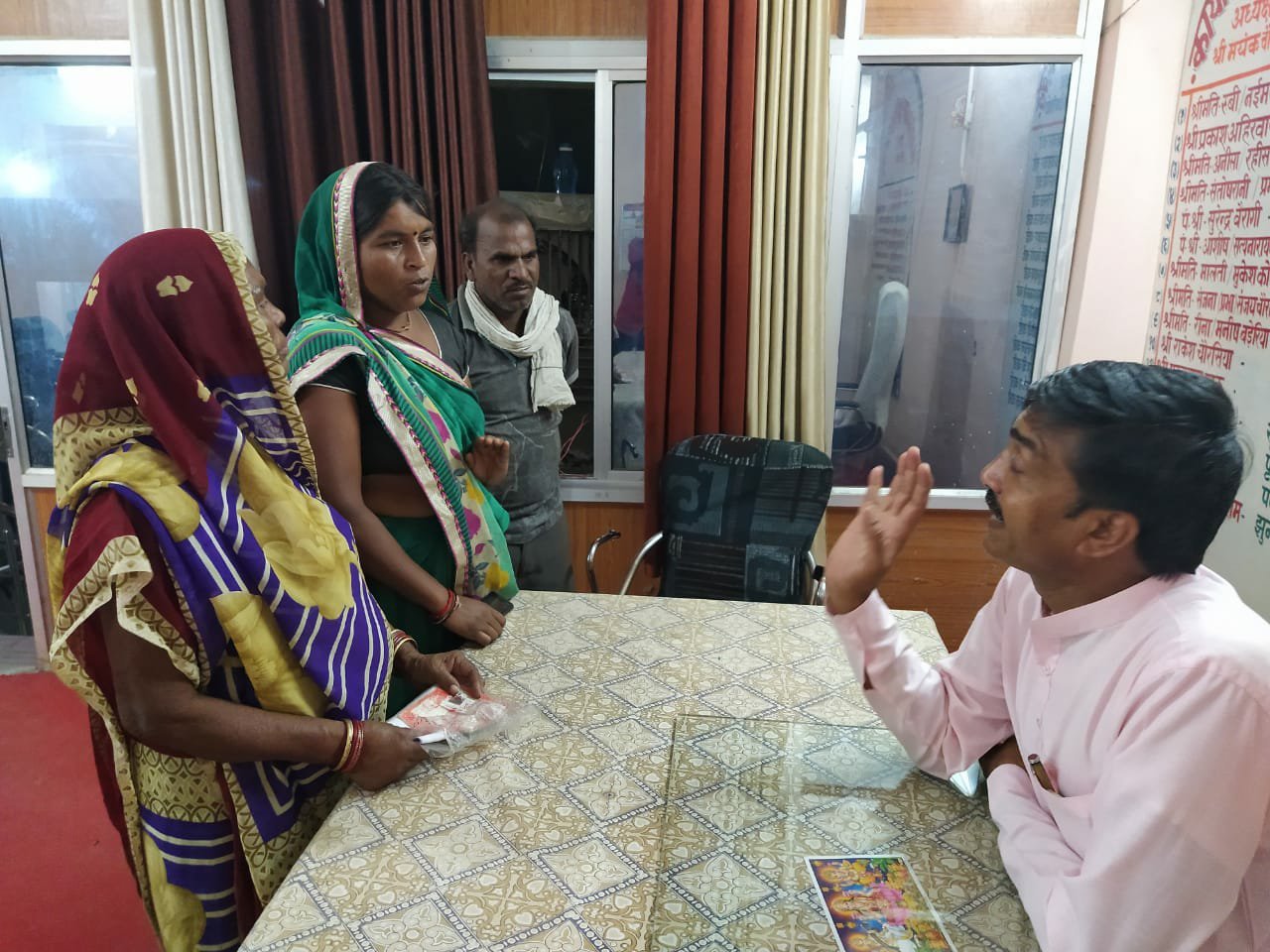 देवरी में प्रधानमंत्री आवास योजना का हितग्राहियों को बराबर मिलने लगा है लाभ, हितग्राहियों में खुशी की लहर | New India Times