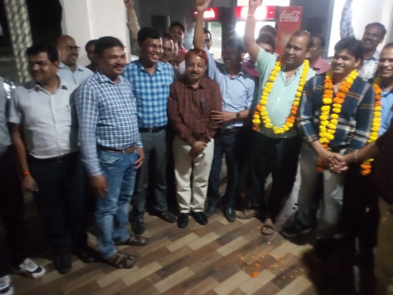 आदिवासी कर्मचारी अधिकारी संगठन आकास का हुआ बैठक, बैठक में तहसील कार्यकारिणी का हुआ गठन | New India Times