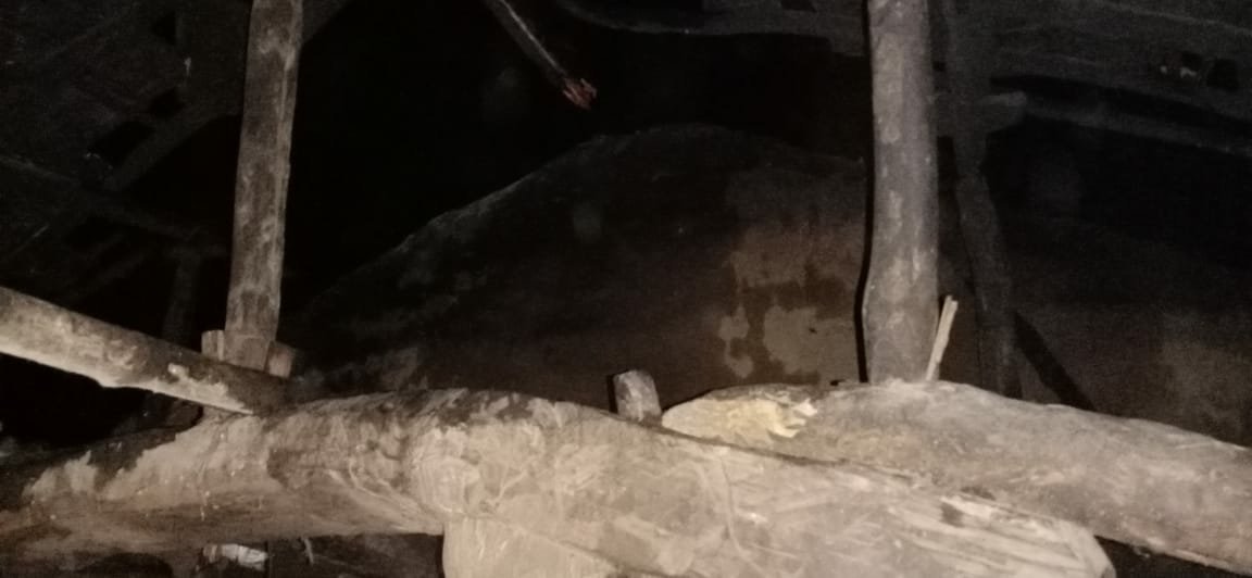 गैस सिलेंडर में अचानक गैस रिसाव से विस्फोट, तीन घरों में लगी आग से घरेलू सामान नगदी व ज़ेवर हुए जल कर राख 3 गैस सिलेंडर में अचानक गैस रिसाव से विस्फोट, तीन घरों में लगी आग से घरेलू सामान नगदी व ज़ेवर हुए जल कर राख | New India Times