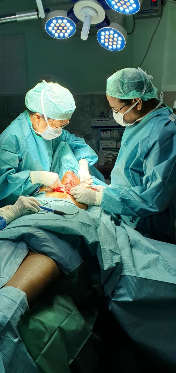 जीवन ज्योति हॉस्पिटल व रोटरी क्लब अपना के तत्वाधान में जारी निःशुल्क प्लास्टिक सर्जरी शिविर इतिहास रचने की ओर है अग्रसर | New India Times