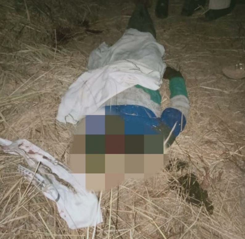 थ्रेसर की चपेट में आने से नाबालिग की गर्दन पलक झपकते हुई धड़ से अलग | New India Times