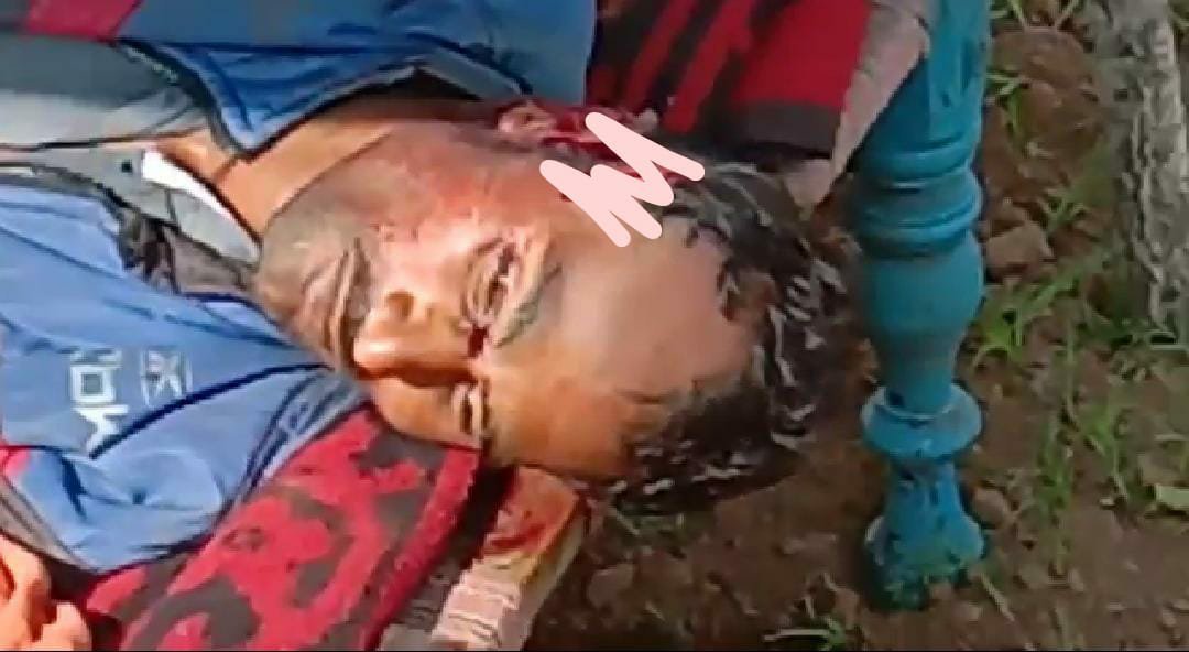 खेत में रखवाली कर रहे किसान की कुल्हाड़ी मारकर की गई निर्मम हत्या | New India Times