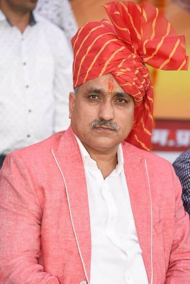 युवा पीढ़ी अपनी एनर्जी सही दिशा में लगाकर राष्ट्र निर्माण में योगदान दें: राजाबाबू सिंह | New India Times