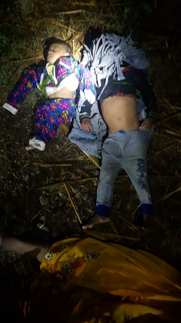 मजदूरों से भरी पिकअप नदी में गिरी, 7 मजदूरों की मौत, 19 घयाल, मरने वालों में मासूम बच्चे भी शामिल | New India Times