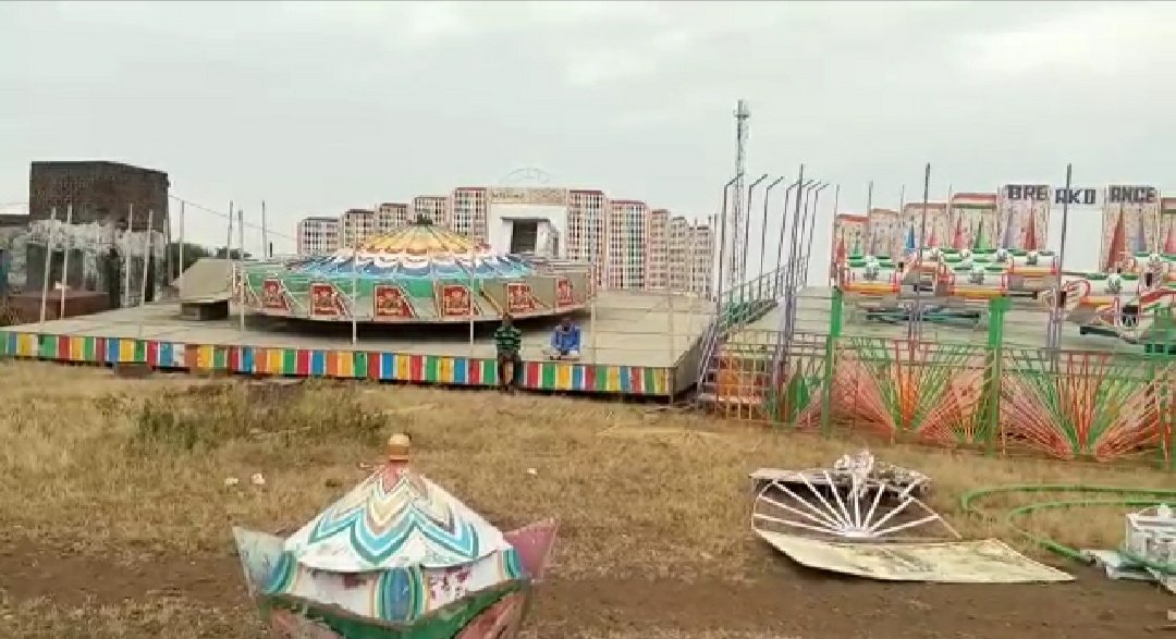 बामनिया में 8 नवंबर से 15 नवंबर तक होगा मवेशी मेले का आयोजन | New India Times