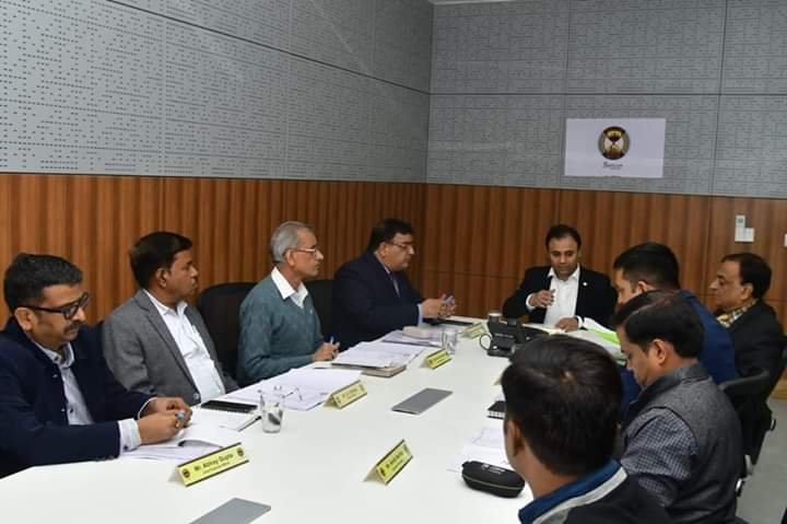 ग्वालियर कलेक्टर ने गठित किया “एन्टी माफिया सेल” | New India Times