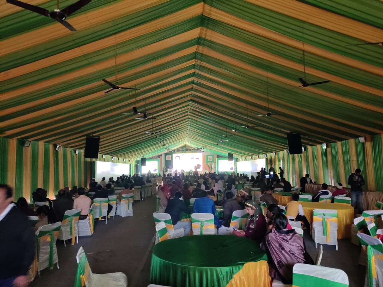 हम नई कृषि क्रांति की ओर बढ़ रहे हैं: कमलनाथ, छिंदवाड़ा अब कार्न सिटी भी बनेगा: नकुलनाथ | New India Times