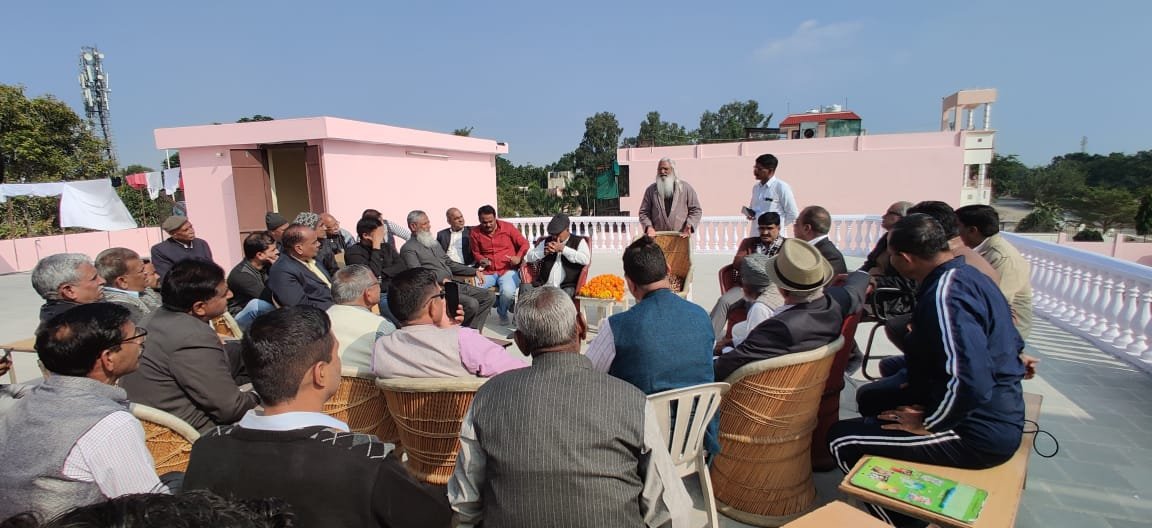 जयपुर में राजपूत व कायमखानी बिरादरी के प्रतिनिधियों की हुई अहम बैठक, आपसी सबंध और मजबूत करने पर बनी सहमति | New India Times