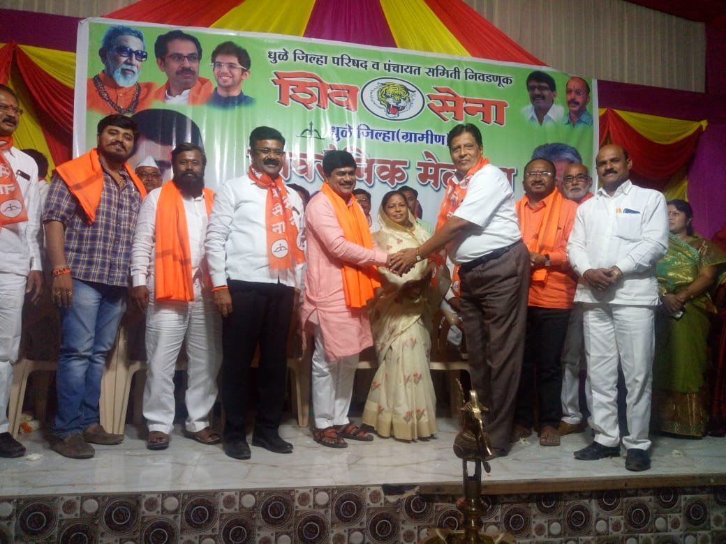 चेतक फेस्टिवल में गड़बड़ियों के चलते महाविकास आघाडी ने नहीं दिया अनुदान: बबन राव थोरात | New India Times