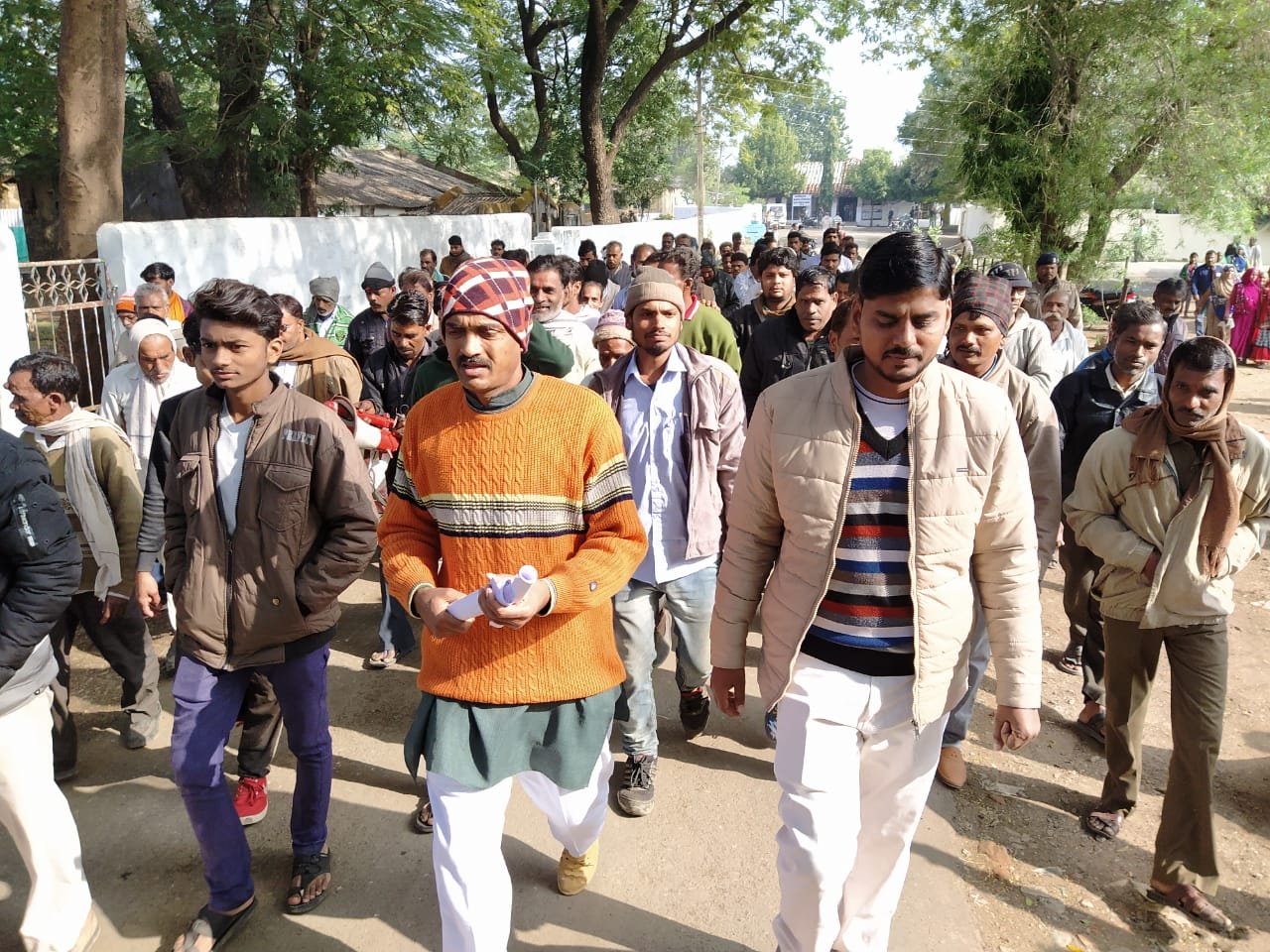 नगरपालिका देवरी में सीएमओ का पद रिक्त होने को लेकर विरोध-प्रदर्शन कर सौंपा गया ज्ञापन | New India Times