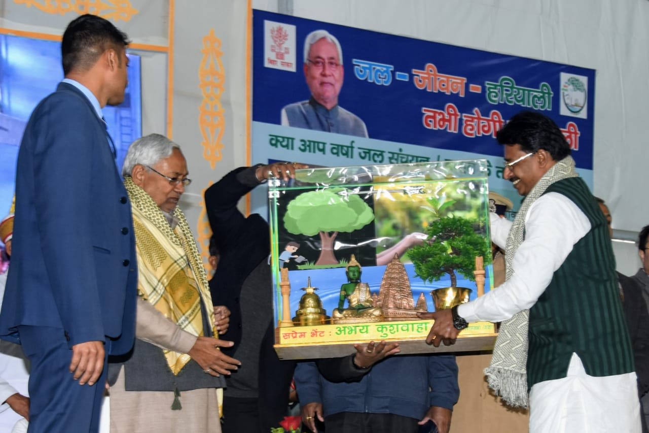 गंगा जल पहुंचाने के साथ ही नदी में भी पानी उपलब्ध रहने के लिये काम किया जा रहा है: मुख्यमंत्री | New India Times