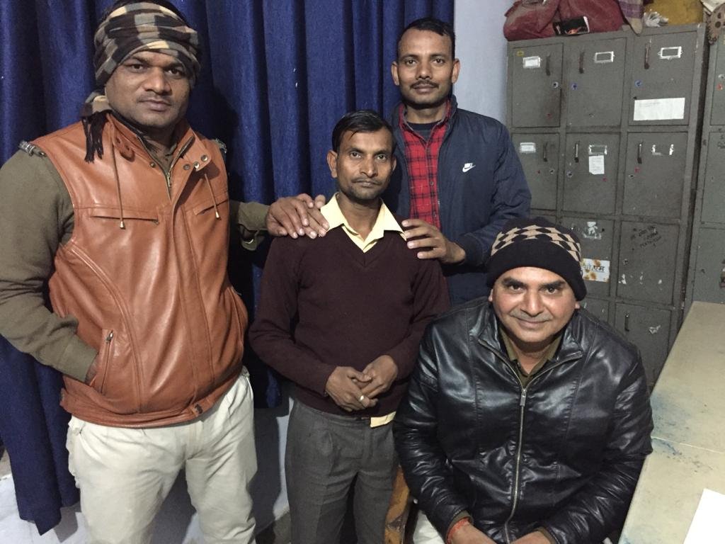 शातिर सटोरियों को ग्वालियर पुलिस ने किया गिरफ्तार | New India Times