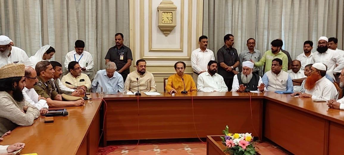 नागरिकता संशोधन कानून और एनआरसी देशहित के लिए खतरा: अबू आसिम आजमी, मुस्लिम प्रतिनिधियों से मुलाकात के दौरान महाराष्ट्र के मुख्यमंत्री उद्धव ठाकरे ने सीएए व एनआरसी लागू न करने का दिया आश्वासन | New India Times