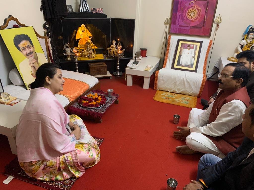 महाराष्ट्र की तर्ज पर मध्यप्रदेश में भी बनेगा एचआईवी पीड़ित बच्चों के लिए स्कूल और होस्टल | New India Times