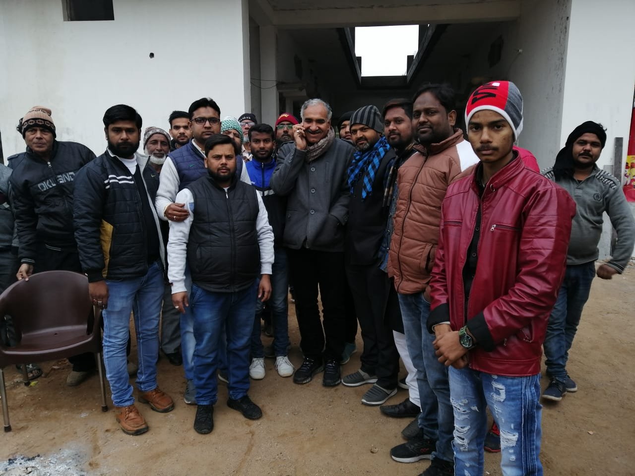 झांसी में डमडम महाराज फ़ैन्स क्लब की हुई स्थापना | New India Times