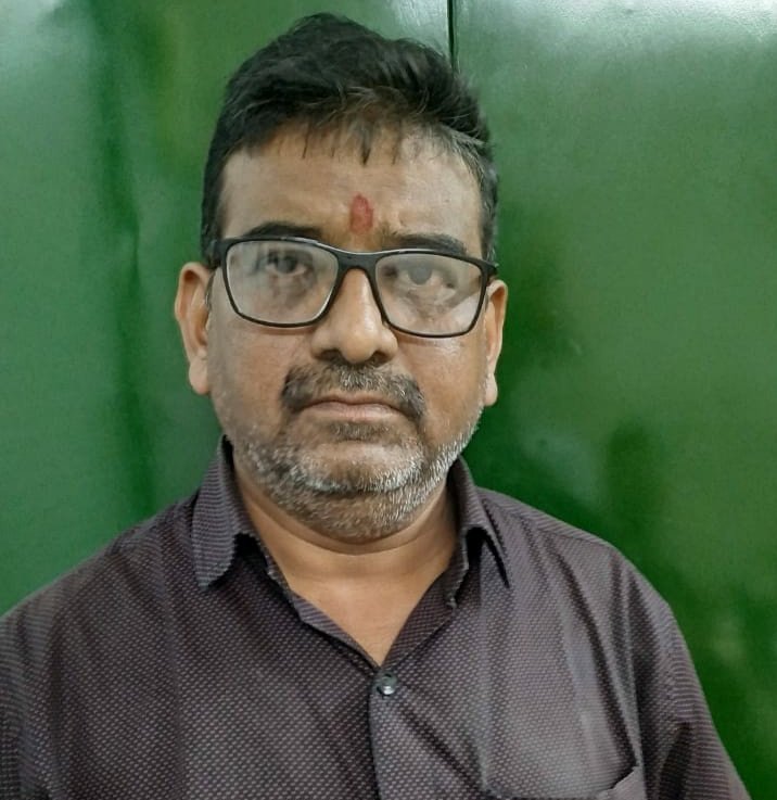 धुले महानगरपालिका का लिपिक रिश्वत लेते हुए रंगे हाथों गिरफ्तार | New India Times