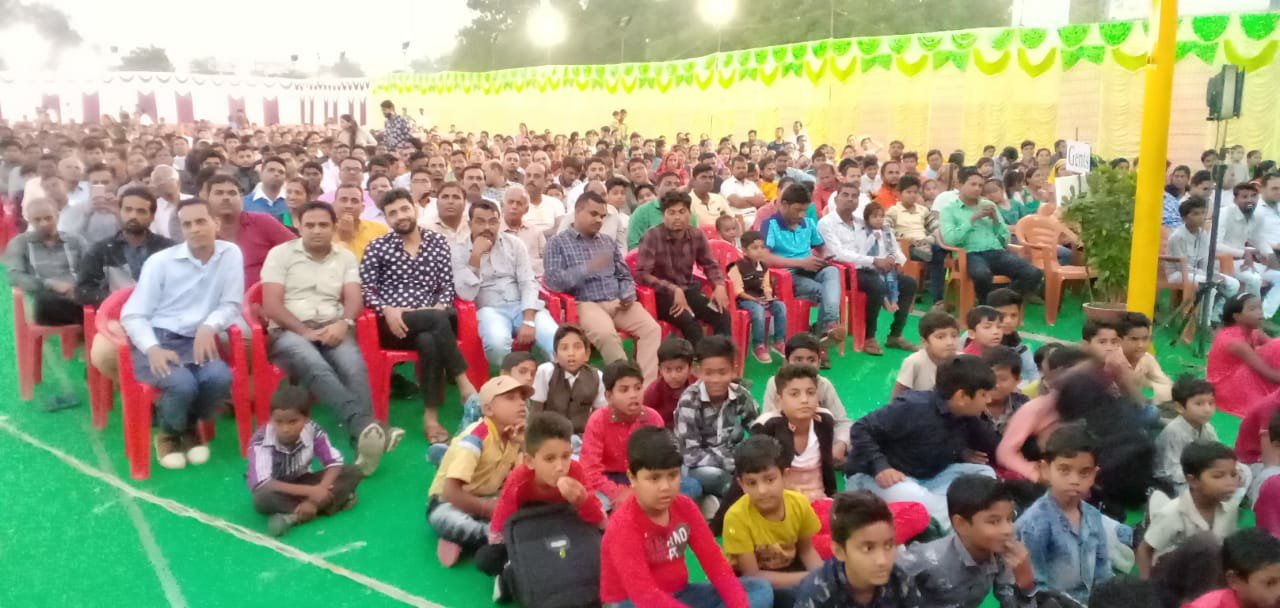 झाबुआ जिले के मेघनगर में सेंट अर्नाल्ड स्कूल का वार्षिक उत्सव हुआ संपन्न | New India Times