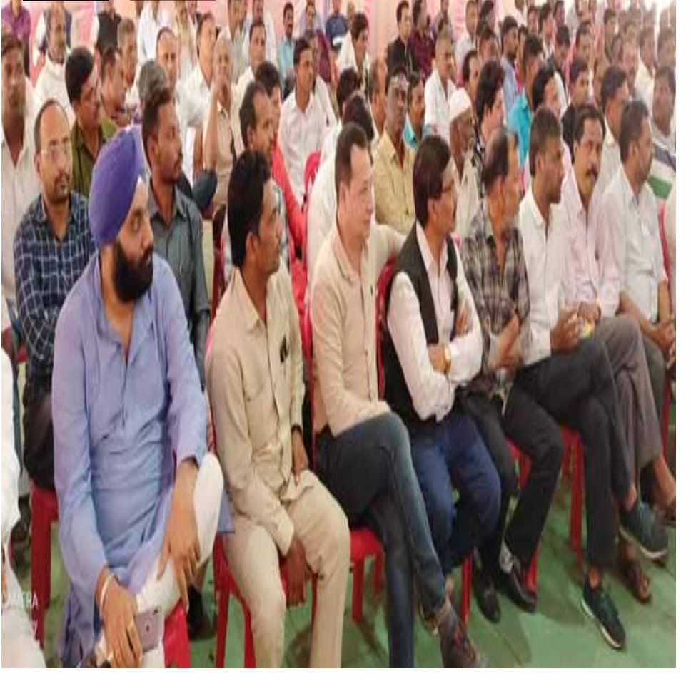 कांग्रेस के सम्मेलन में छलका कांग्रेसियों का दर्द, संगठन के मामला में निर्दलीय विधायक पर लगाया हस्तक्षेप करने का आरोप, प्रदेश के स्वास्थ्य मंत्री और बुरहानपुर के प्रभारी मंत्री को एक स्वर में बदलने की उठी मांग | New India Times