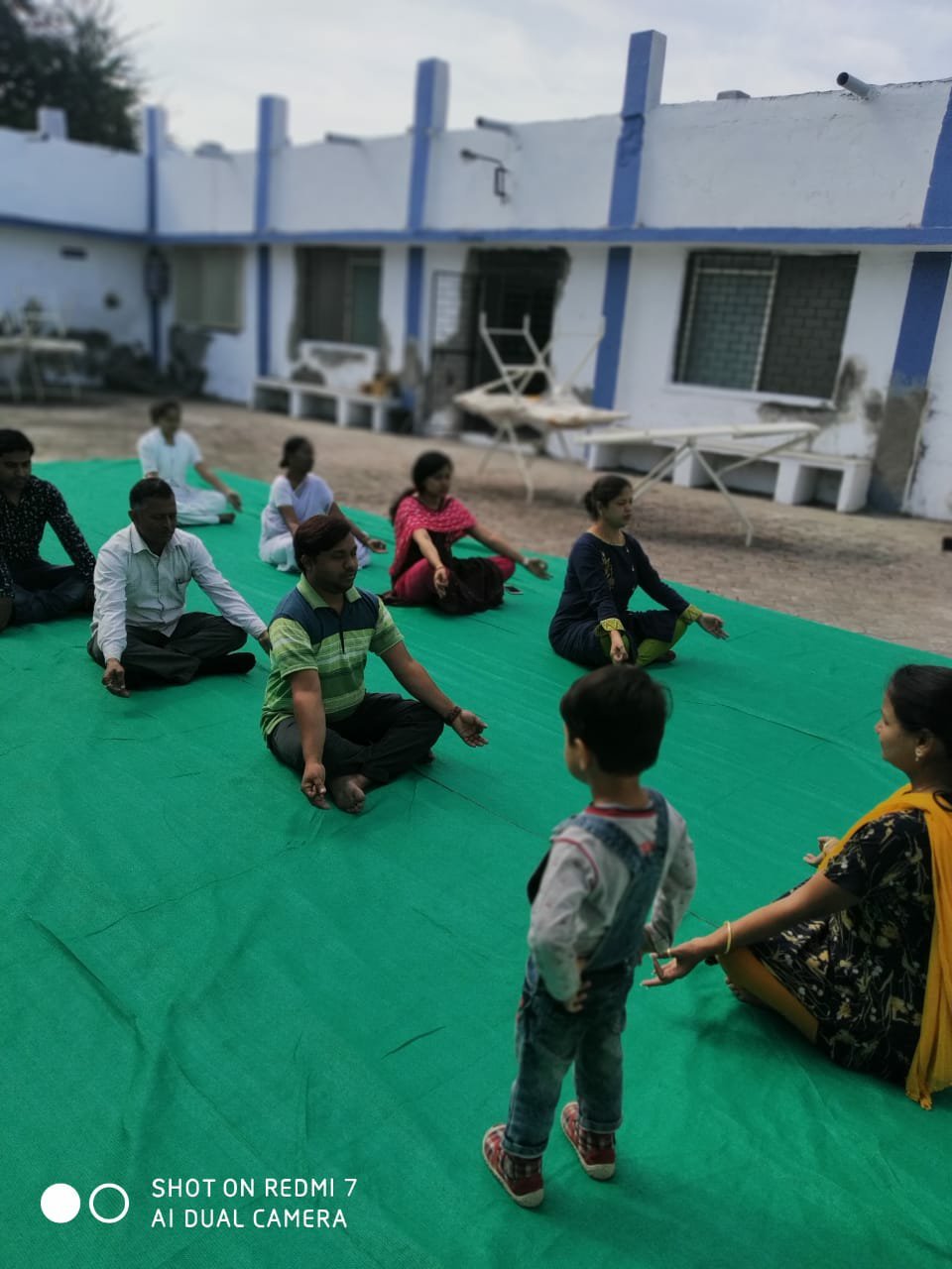 निरोगी काया अभियान के तहत स्वास्थ्य गतिविधियों का हुआ आयोजन | New India Times