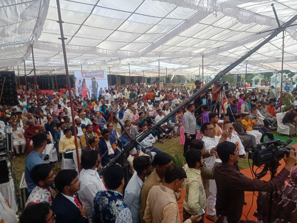 लोकतंत्र में पत्रकार चौथे स्तम्भ के रूप में अपना महत्वपूर्ण स्थान रखता है: गृह मंत्री बाला बच्चन | New India Times