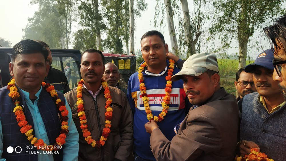 पत्रकार समाज कल्याण समिति (रजि.) के प्रदेश अध्यक्ष/संस्थापक का हुआ भोले बाबा की नगरी में आगमन | New India Times