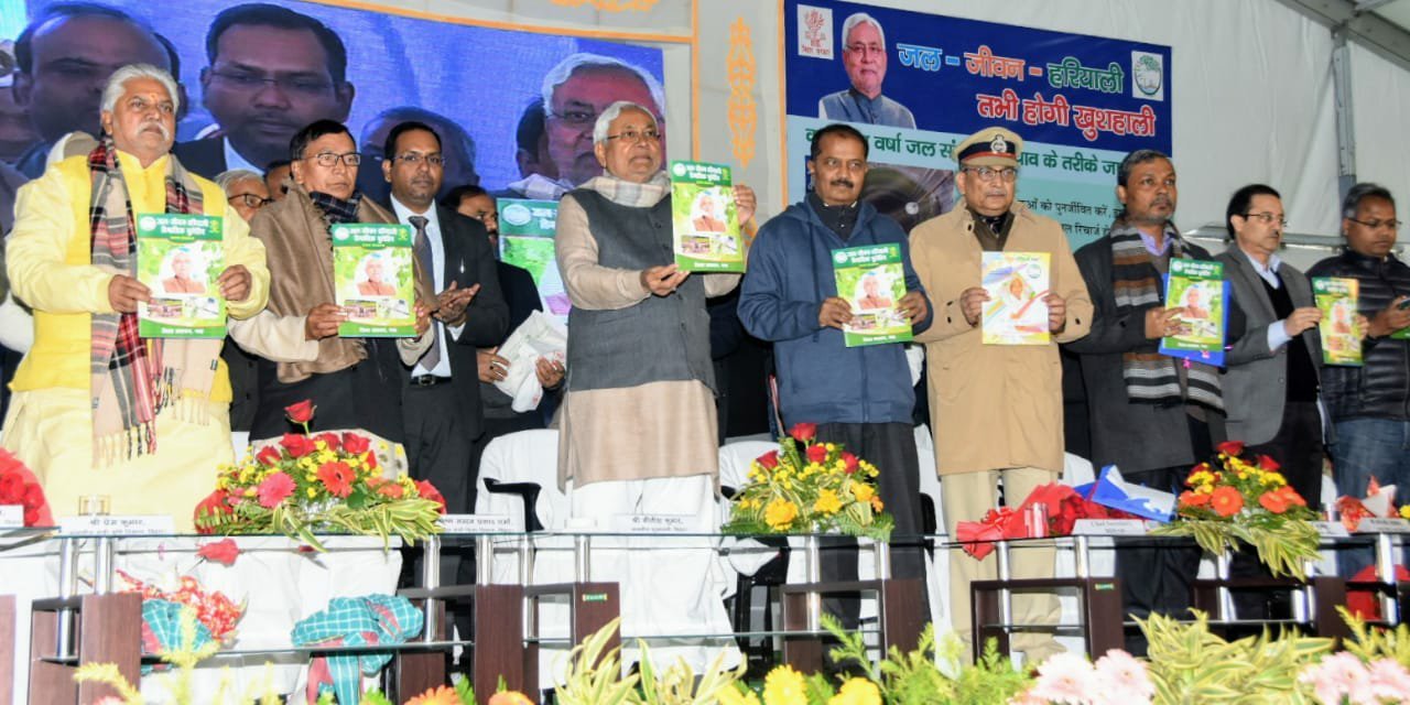 गंगा जल पहुंचाने के साथ ही नदी में भी पानी उपलब्ध रहने के लिये काम किया जा रहा है: मुख्यमंत्री | New India Times