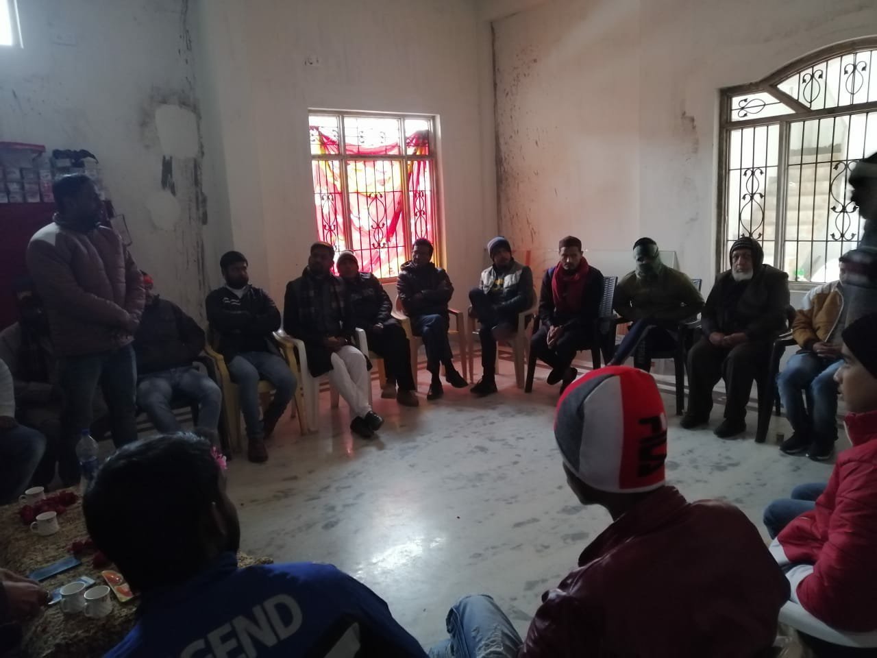 झांसी में डमडम महाराज फ़ैन्स क्लब की हुई स्थापना | New India Times