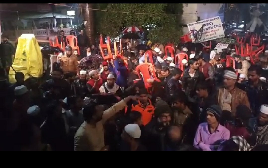 आरिफ़ मसूद का बड़ा बयान: अगर प्रदेश सरकार NRC लागू करेंगी तो आरिफ़ मसूद विधान सभा का सदस्य नहीं रहेगा | New India Times