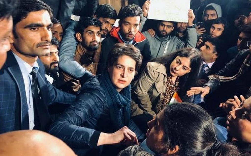 CAA व NRC को लेकर राजस्थान में मुख्यमंत्री अशोक गहलोत की अगुवाई वाले शांति मार्च पर चर्चा गरम | New India Times