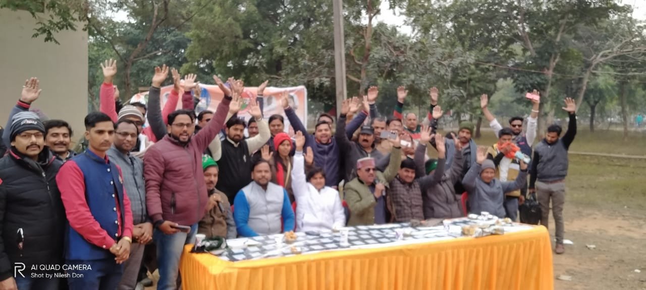 विंडमफाल की हसीन वादियों के आंगन में हुआ पीपीसी मस्ती धमाल का आयोजन, धमाल कार्यक्रम में पत्रकारिता जगत में उत्कृष्ट कार्य करने वाले दर्जनों पत्रकारों को किया गया सम्मानित | New India Times