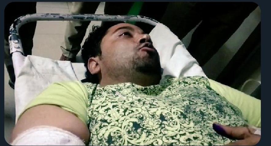 पैसों के लेन-देन को लेकर दो पक्षों के विवाद में चली गोली, दोनों पक्षों के दो लोग गंभीर रूप से घायल | New India Times