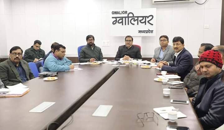 संभाग स्तरीय वीडियो कॉन्फ्रेंसिंग सम्पन्न, माफियाओं द्वारा सहकारी समितियों पर किए गए कब्जे को तुरंत मुक्त कराया जाए: संभाग आयुक्त | New India Times