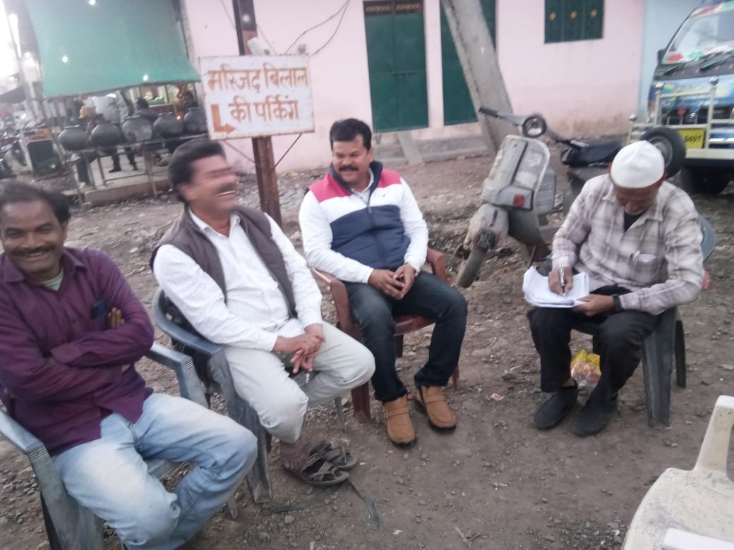 जमीअत उलमा मप्र द्वारा एनआरसी एवं सीएए के विरोध में भोपाल सहित प्रदेशभर में चलाया जा रहा है हस्ताक्षर अभियान | New India Times