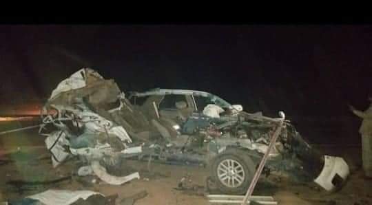 कायमखानी बिरादरी के सात युवाओं की सड़क दुर्घटना में हुई मौत से शेखावाटी जनपद में दौड़ी शोक की लहर | New India Times