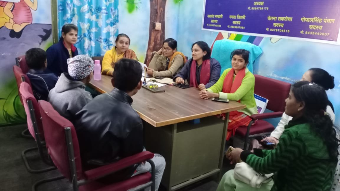 बाल श्रम निषेध रेस्क्यू में मिले बाल श्रमिक | New India Times