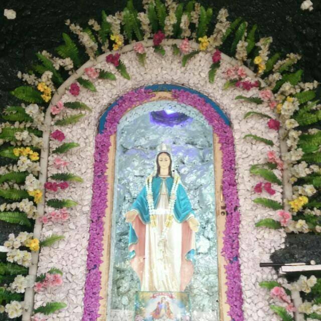 मेघनगर पंचकुई स्थित कृपाओं की माता मरियम का ग्रोटो तीर्थ महोत्सव प्रारंभ | New India Times